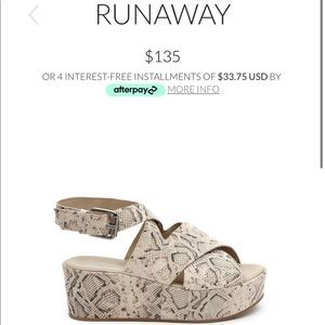 matisse coconut platforms